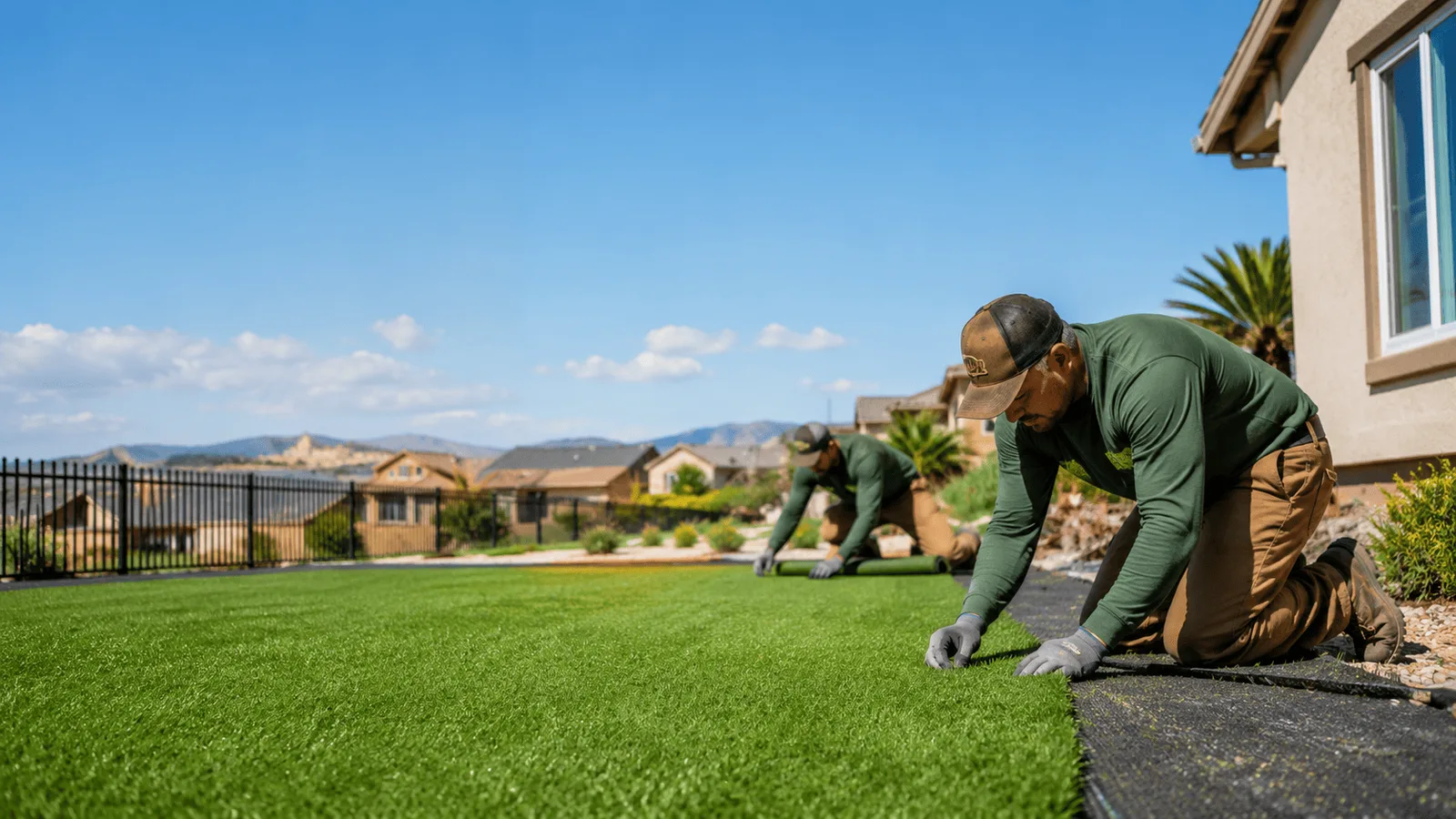 Pet Turf Installation in Claremont, CA near me